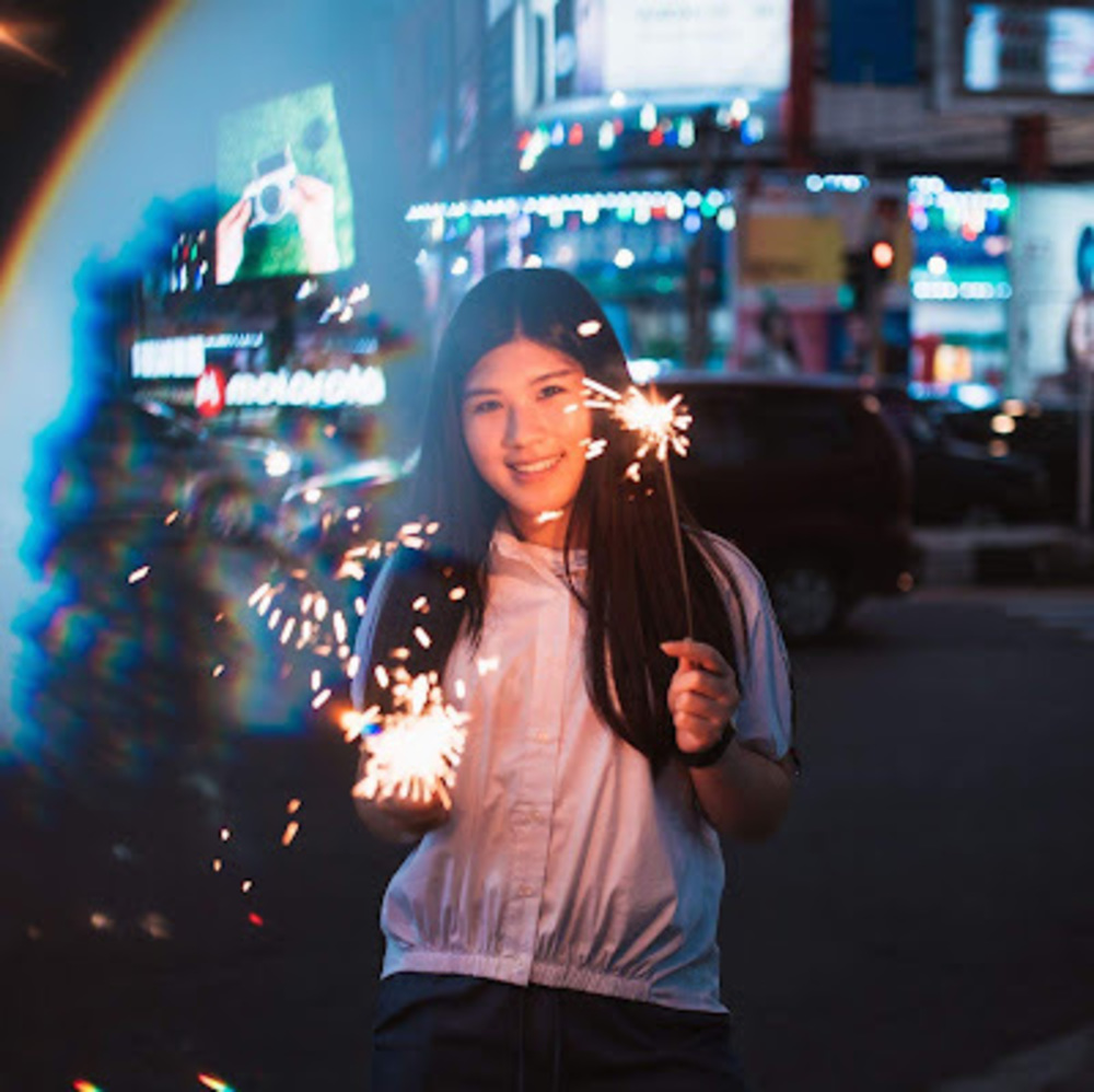 Meet your Posher, Caithleen